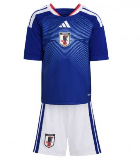 Japón 1a Equipación 2026 - NIÑOS